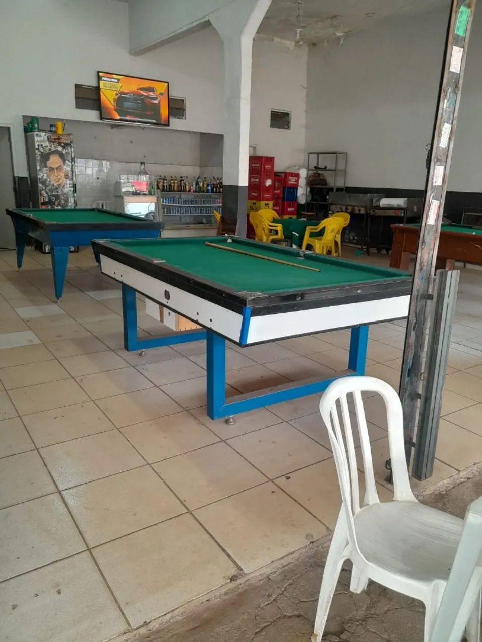 Venda-se bar! Bem localizado na Qne 27