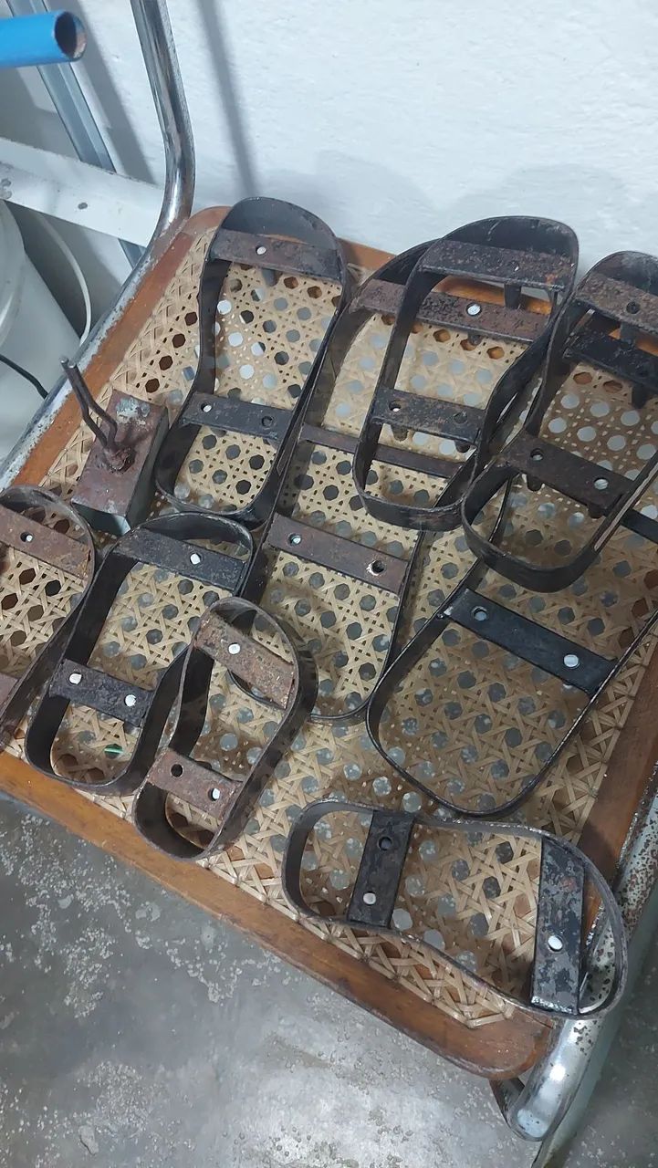 Maquina de fabricação de chinelos  - Foto 2