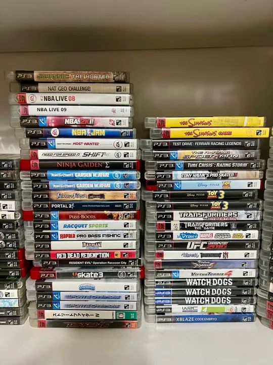 Jogos de Ps3 - Consultar valores no chat - Foto 3