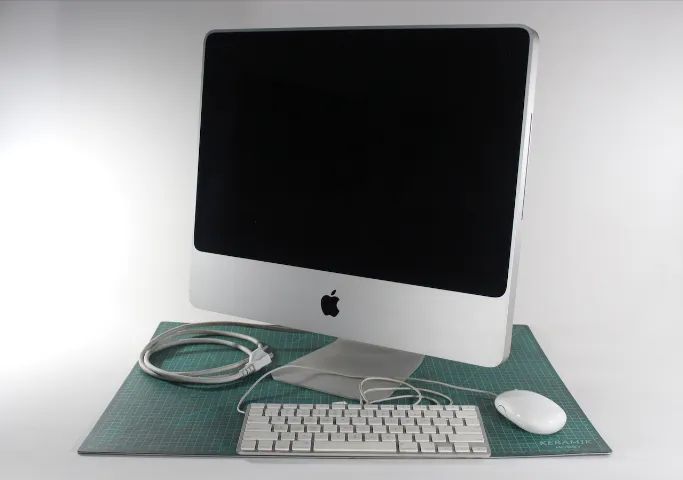 iMac 20 2009 - Ligando Normalmente Mas Sem Imagem - Foto 3