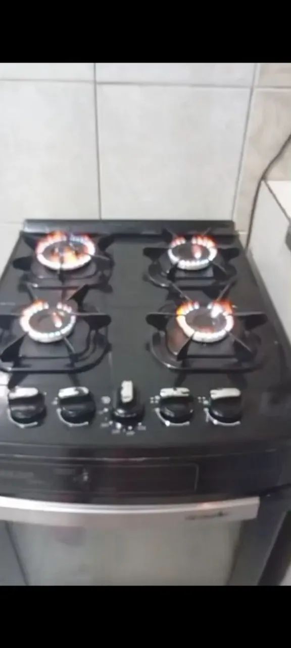 Fogão 4 bocas  - Foto 4
