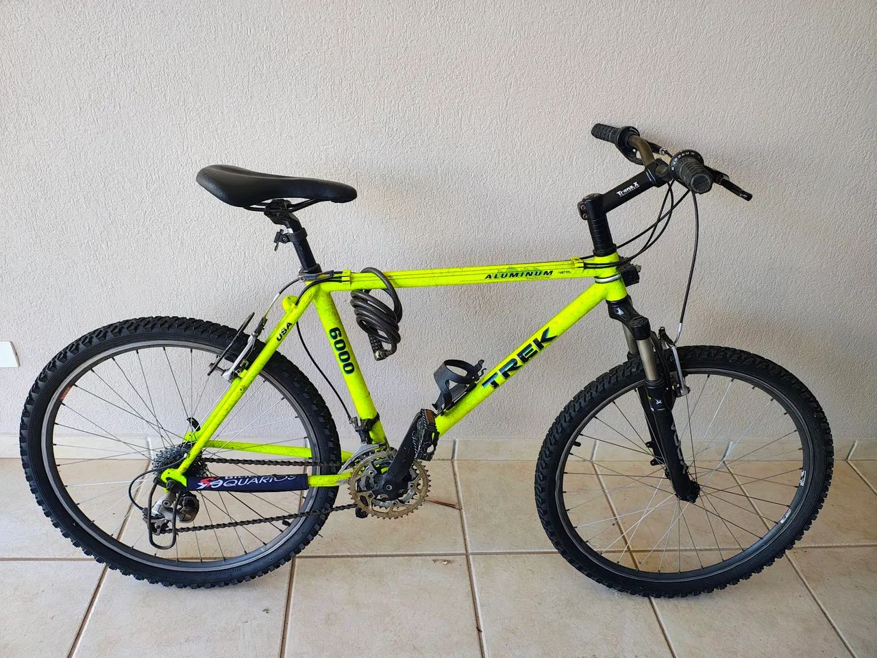Bicicleta Trek 6000 Aro 26 - Foto 5