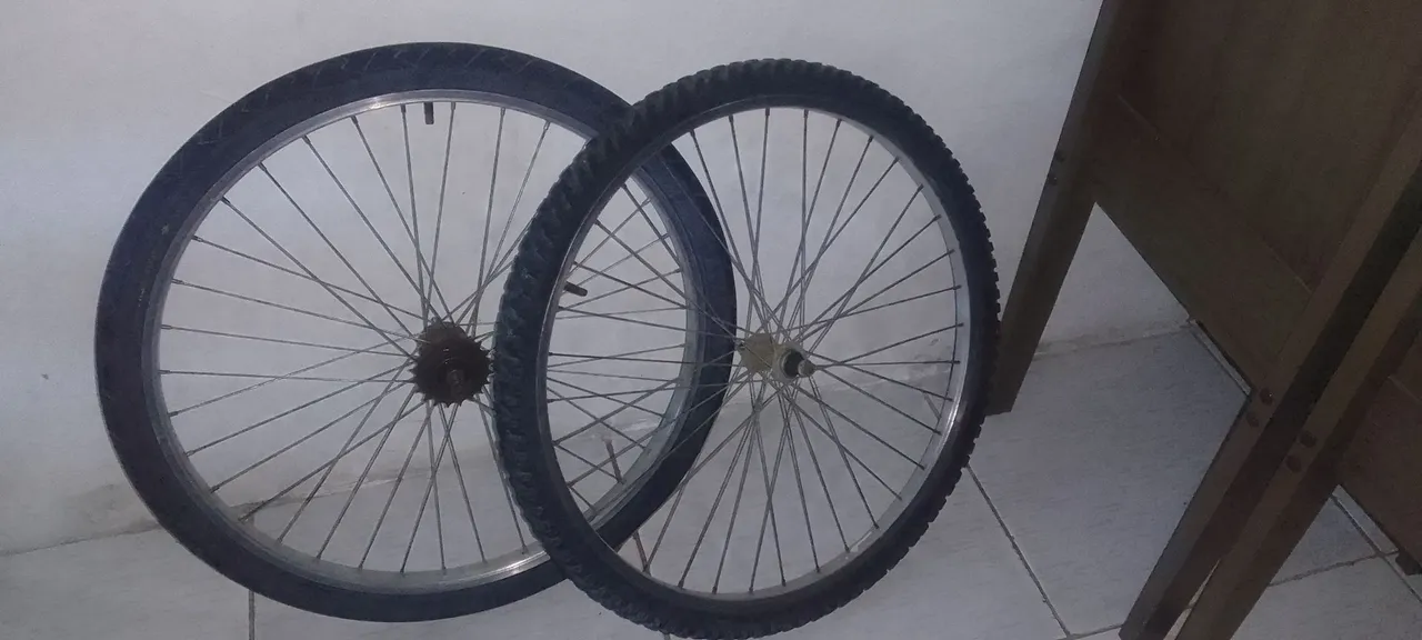 Rodas de bicicleta aro 26