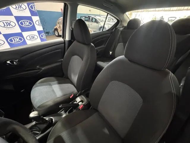 Nissan Versa SL 1.6 16V Flexstart 4P Mec. 2016 - Foto 13
