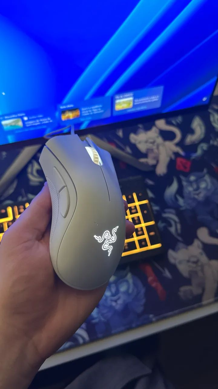 VENDO SETUP COMPLETO / PC GAMER MÉDIO DESENPENHO64318045120641123