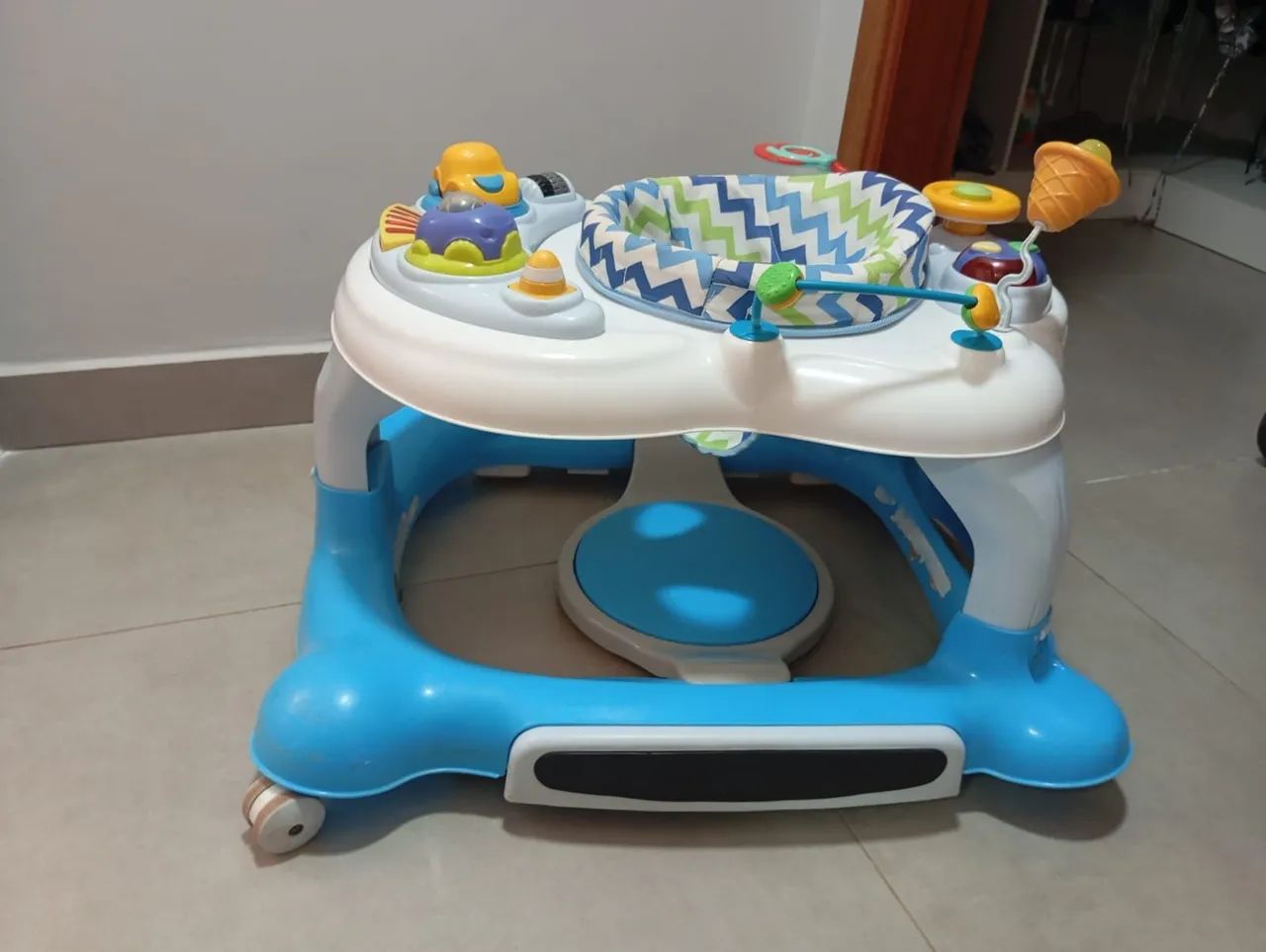 Andador Goal Walker 4 em 1 - Foto 3