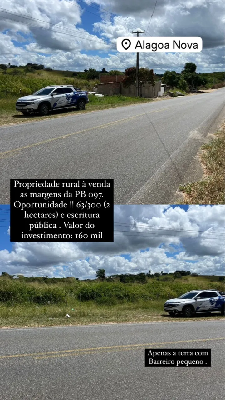 Sítio / lote rural