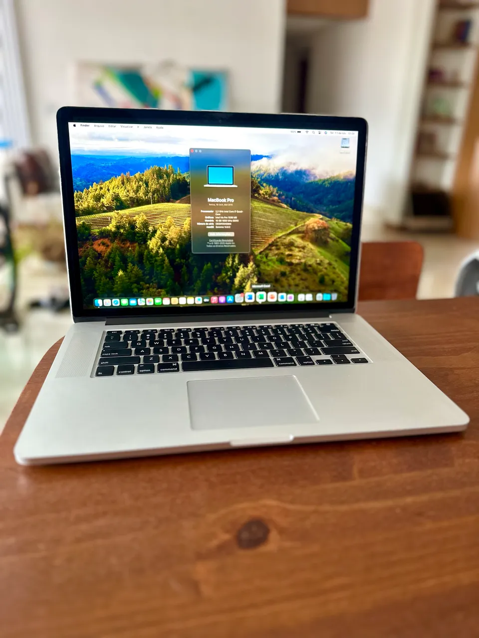 macbook pro 2016 16gb