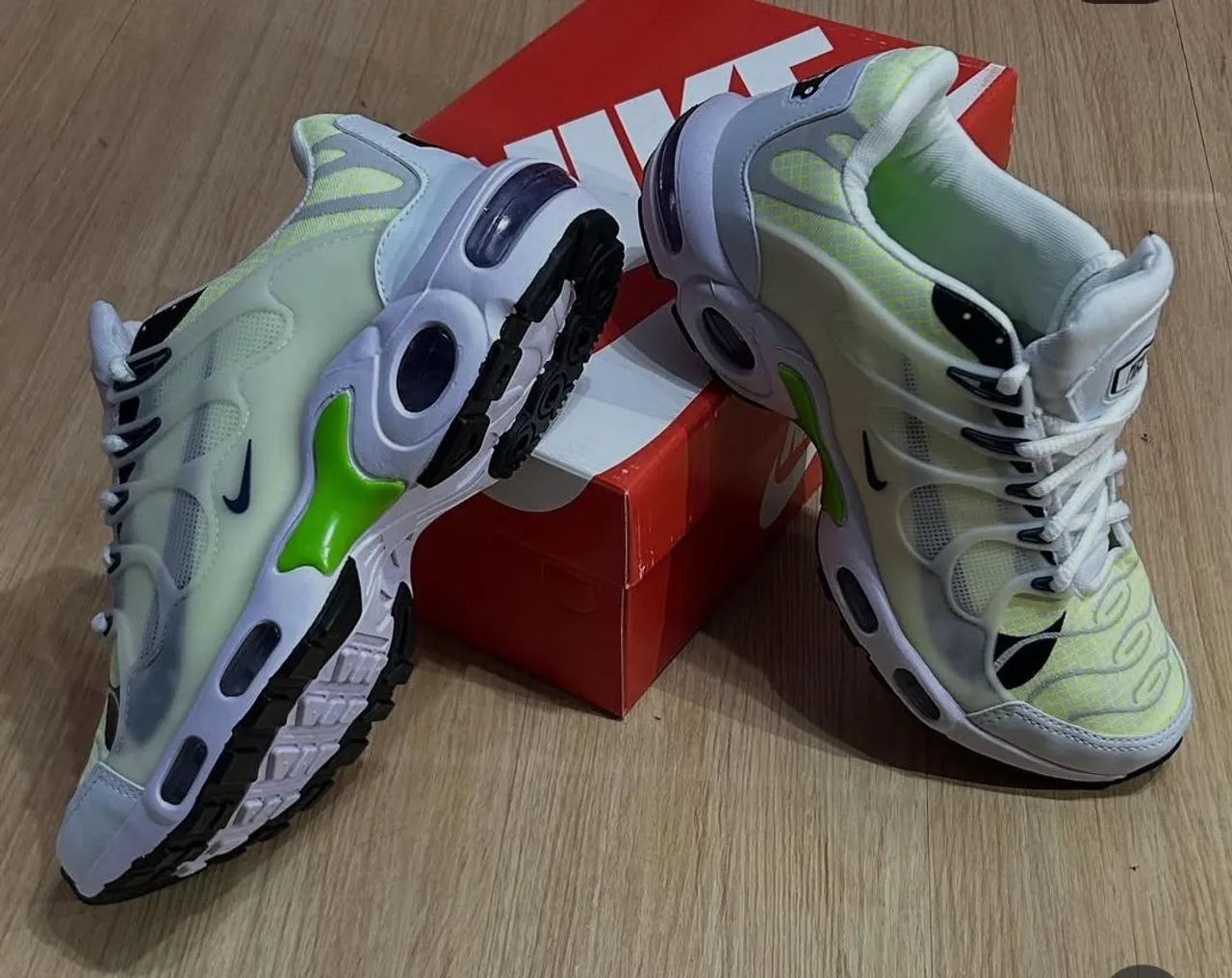 nike tn corrida - Foto 3