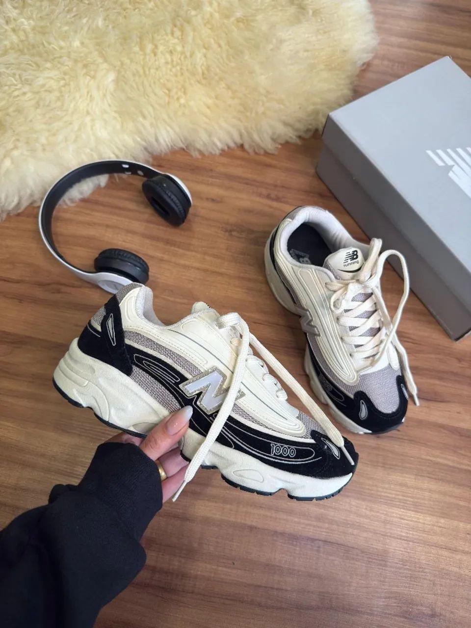 Tênis New Balance 1000 - Foto 2