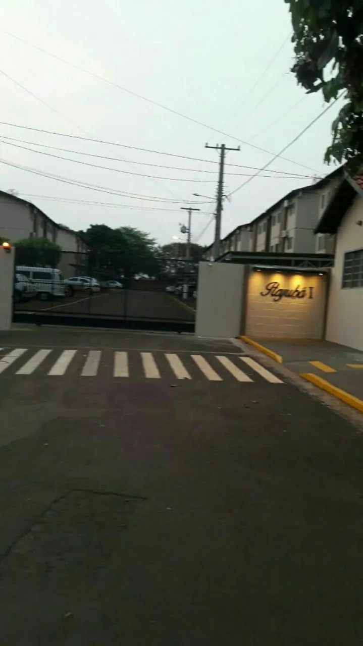 Alugo apartamento mobiliado-Dourados-MS