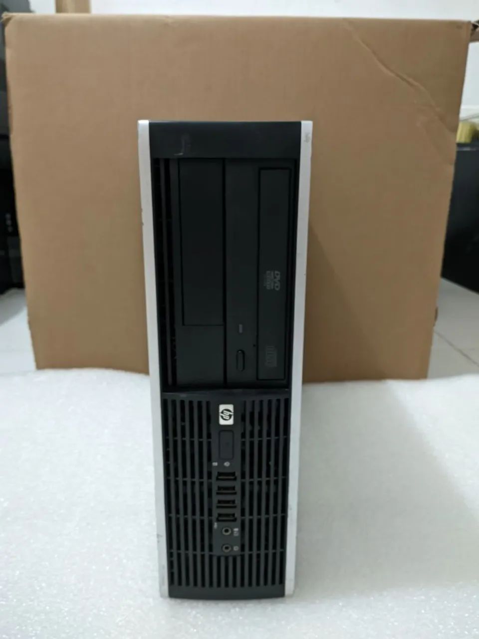 Computador HP AMD Athlon 4gb