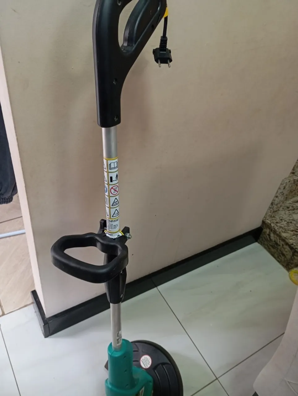 Cortador de grama