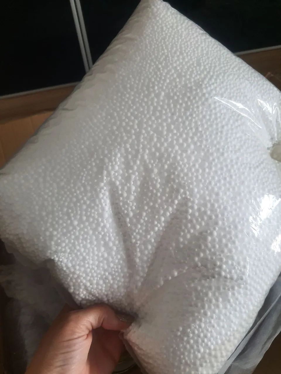 Oportunidade - 140 Bolas de Acrílico Transparente 7cm para Decoração - Foto 5