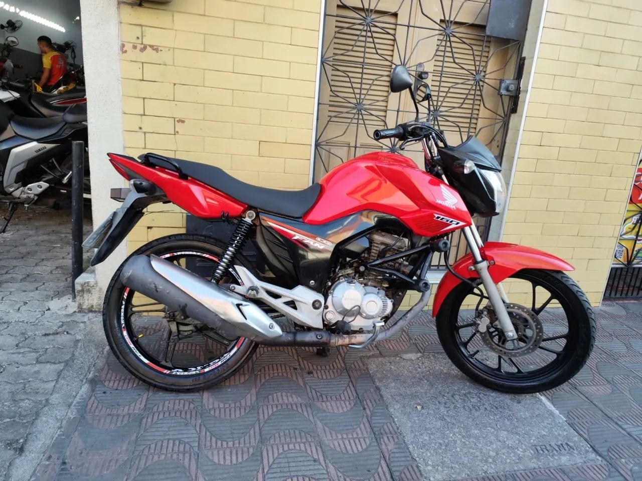 Aluguel de motos R$ 230,00/ semana - Foto 2