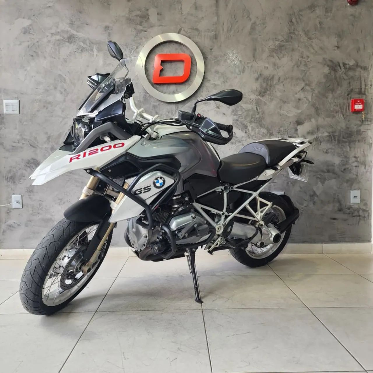 R 1200 GS - Foto 4