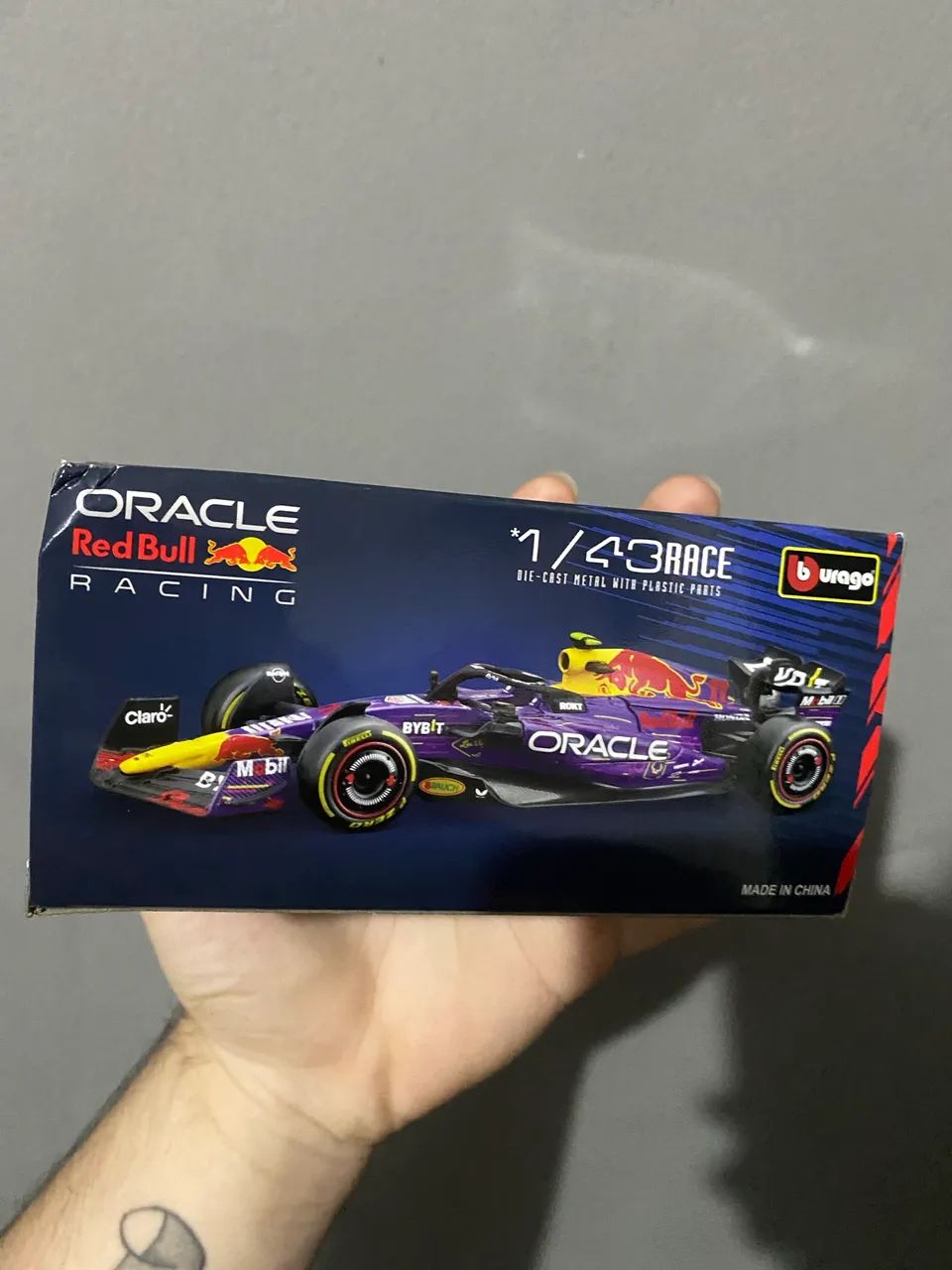 Miniaturas Fórmula 1 Burago - Foto 2