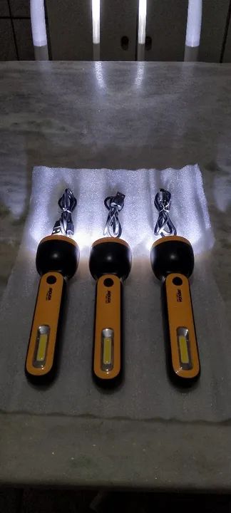 KIT 3 LANTERNAS VONDER - Foto 2