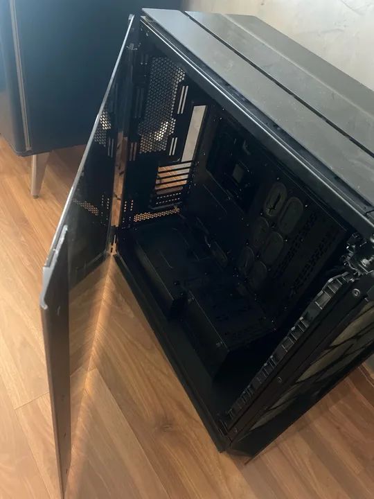 Gabinete 1000D Preto