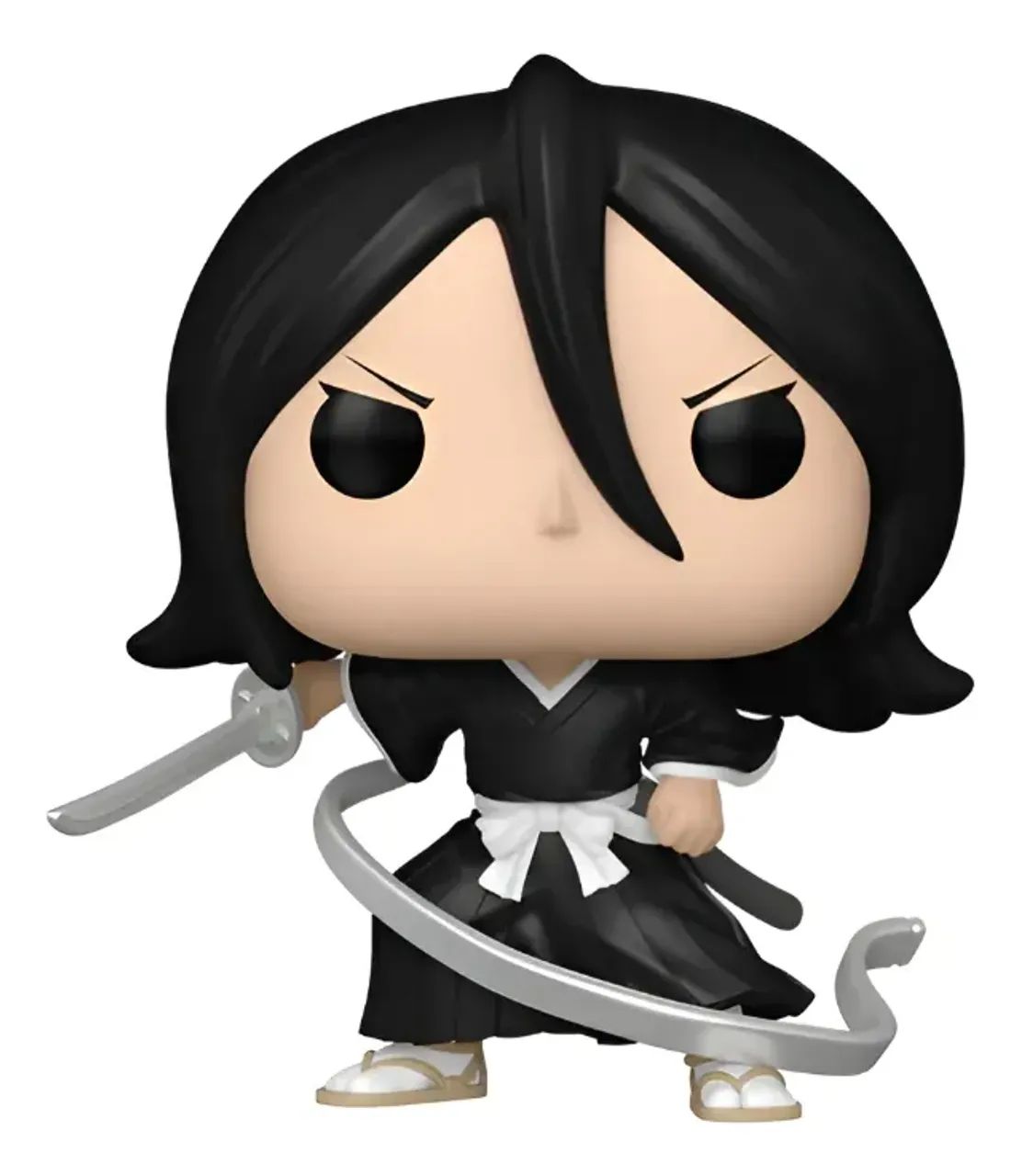 Boneco Funko Pop Bleach - Rukia - Original #1617 - Foto 5
