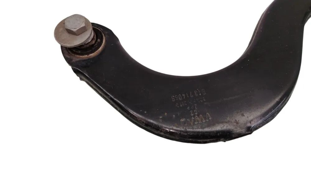 Braço Curvo Traseiro Esquerdo Audi A3 1.8 2014 2015 - Foto 2