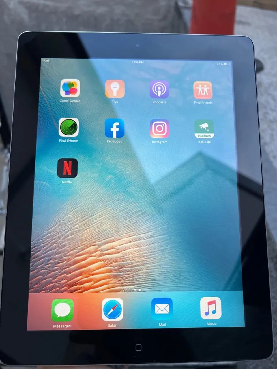 iPad 2 64GB Wi-Fi Preto - Foto 2