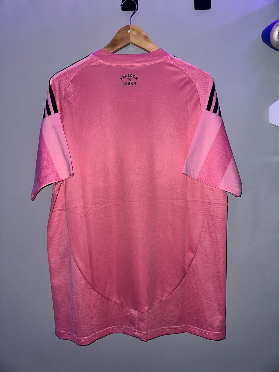CAMISA INTER MIAMI 2024 NA TAG - Foto 4
