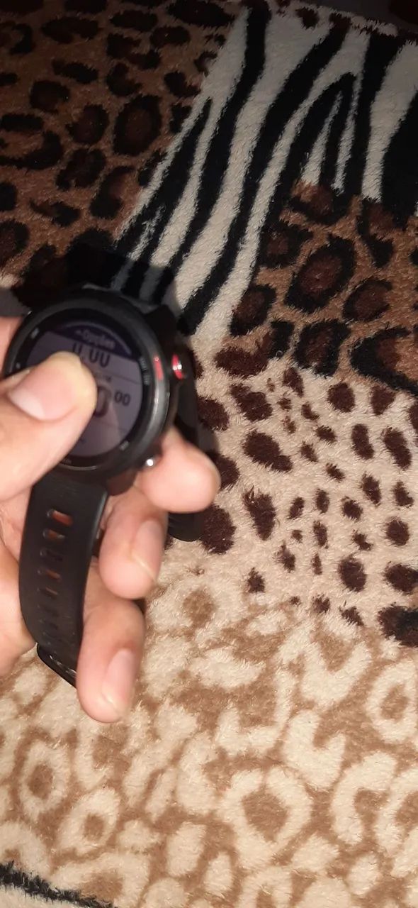 Relógio Garmin Forerunner 245 Music - Foto 4
