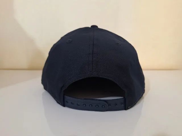 Boné New Era Aba Reta NFL Seattle Seahawks Original - Foto 3