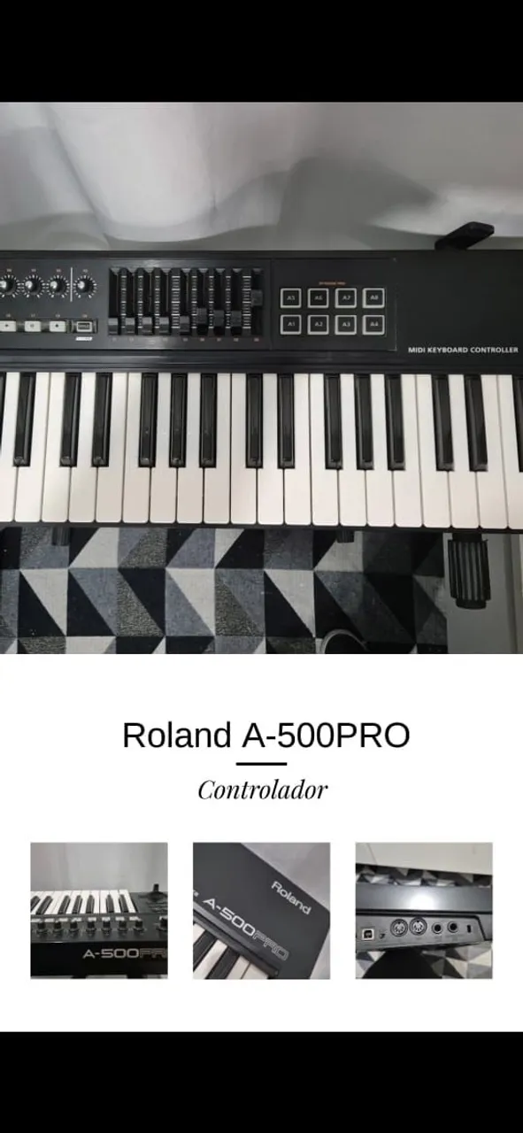 roland a 500 pro