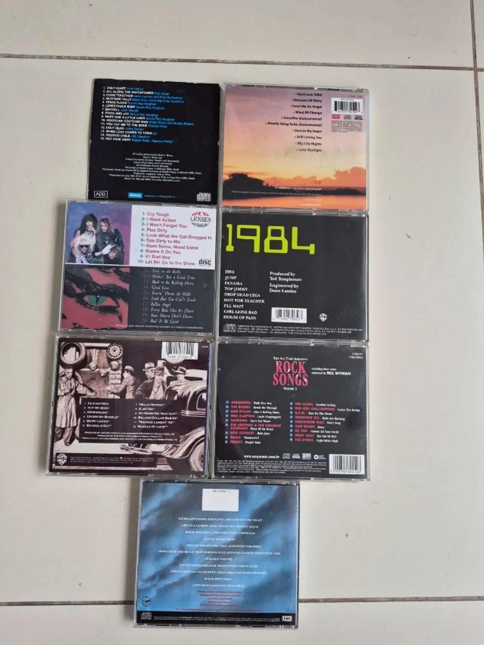 CDs Rock - Foto 2