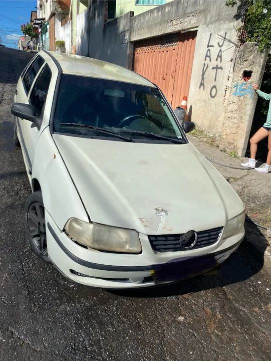 Gol g3 série ouro 2000  - Foto 5