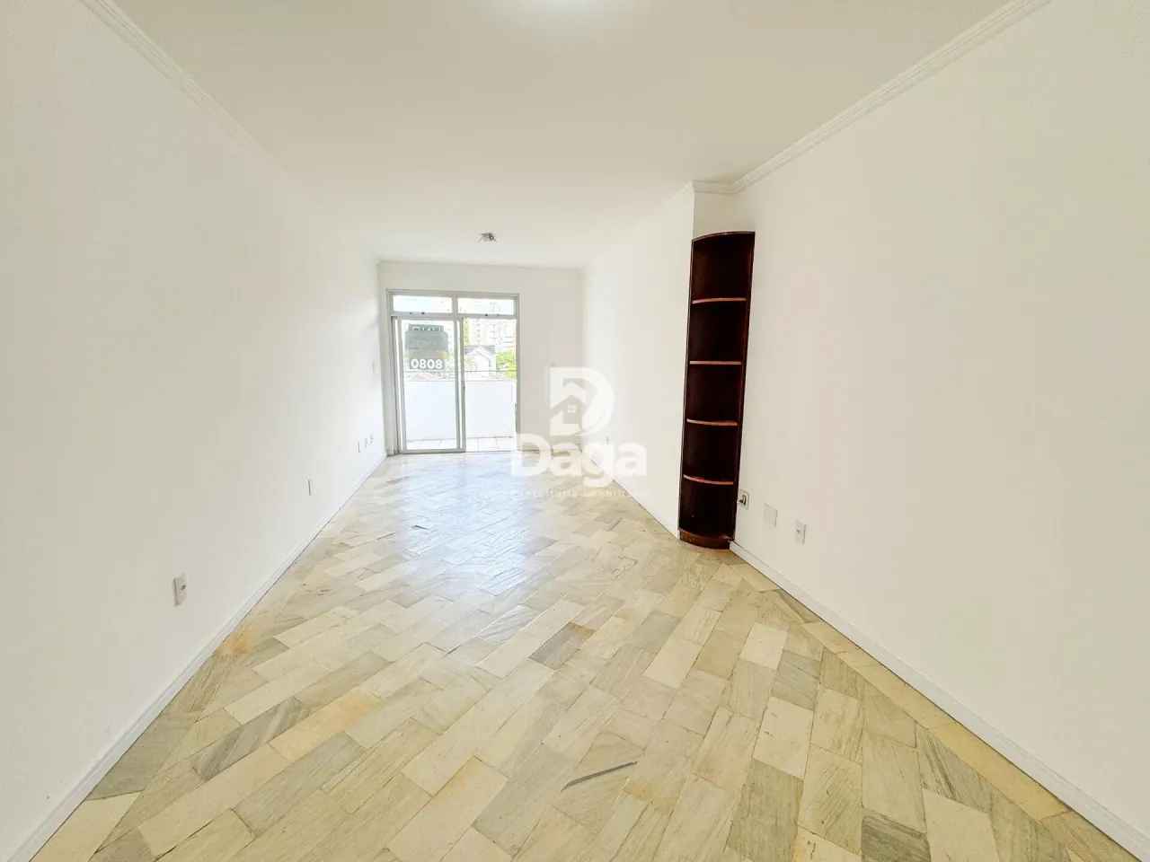 Apartamento no Centro, 3 dormitórios, sendo 1 suite - Florianópolis/SC