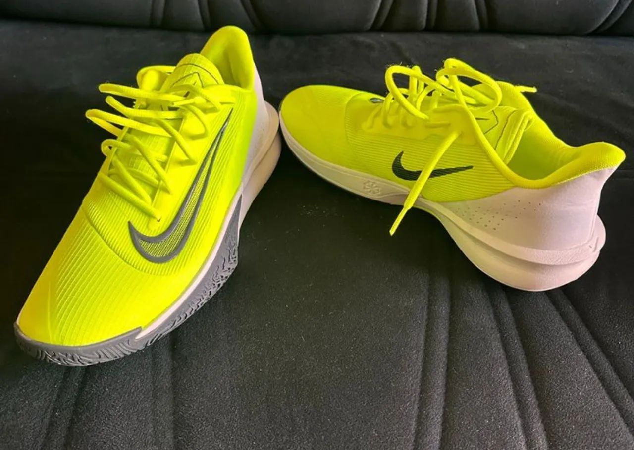 Nike Basquete Masculino Tenis Basquete Olx Basketball Shoes Tenis