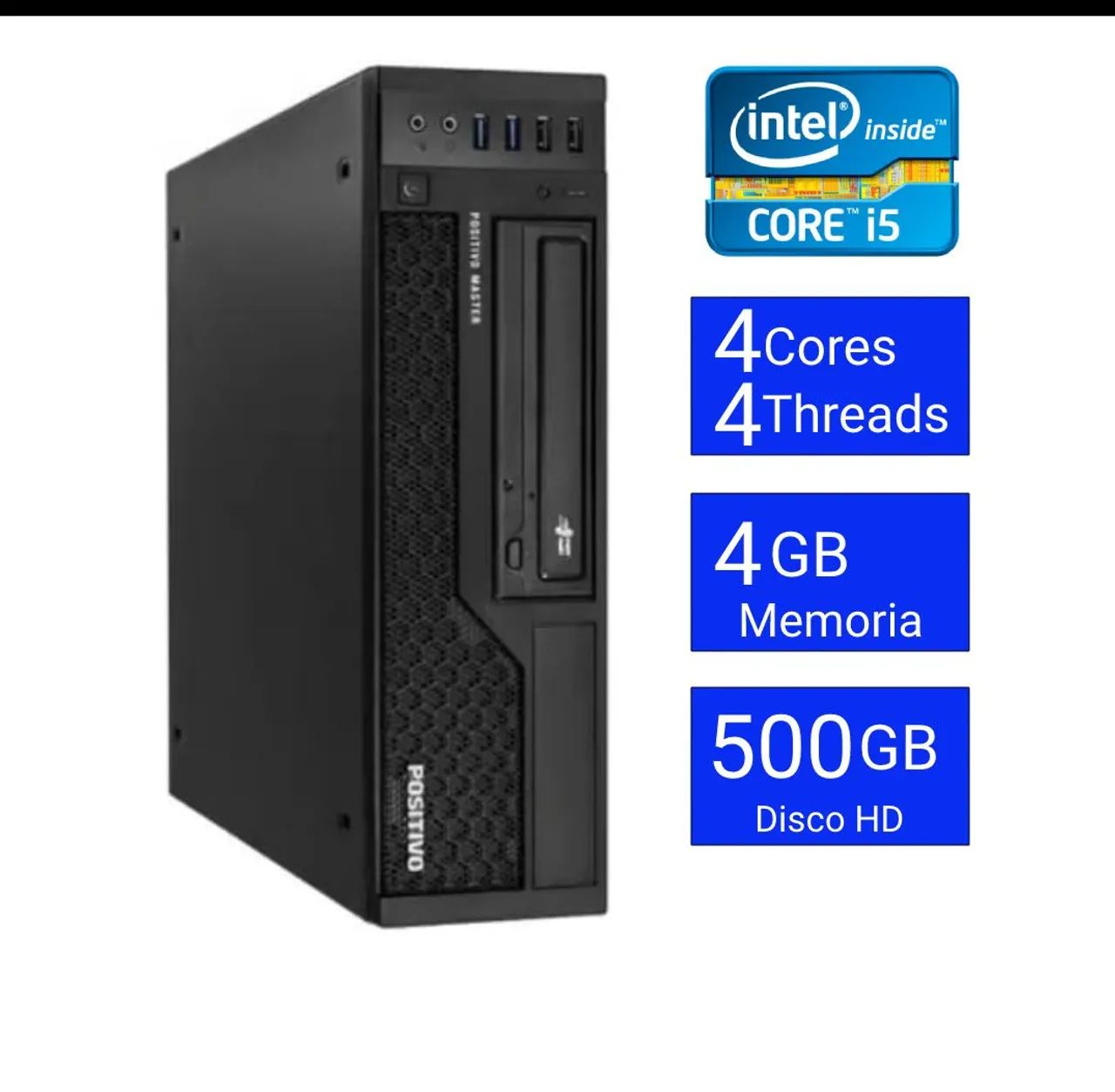 CPU positivo master i5 4460 quad core/8GB /win1064617709003523120