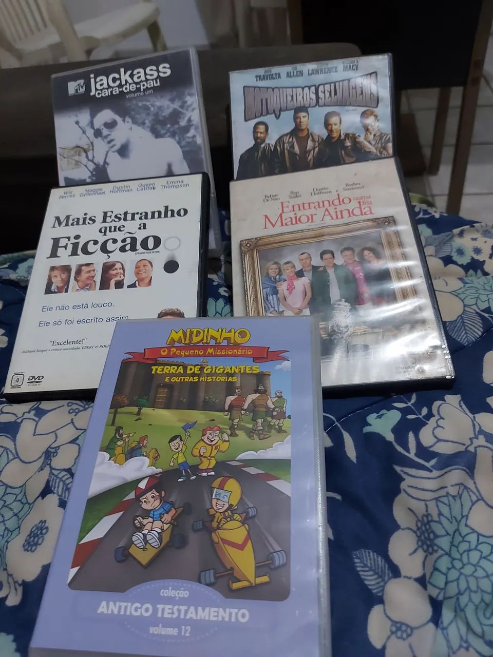 DVDs originais  - Foto 4