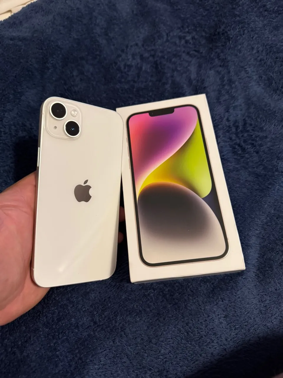 iPhone 14 Plus (Novo na Garantia Apple)