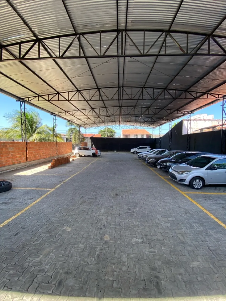 Aluguel GALPÃO | 480 Metros | na Cidade do Funcionários!!!
