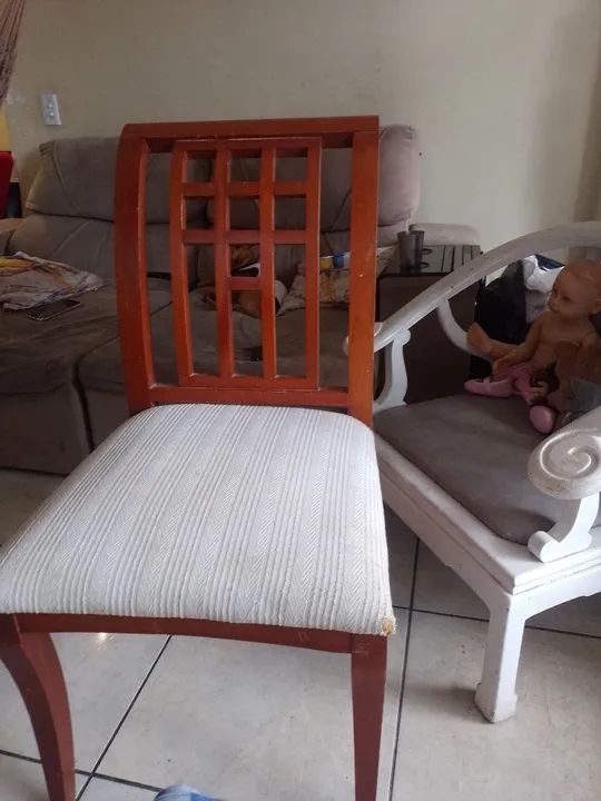 Cadeira de quarto 