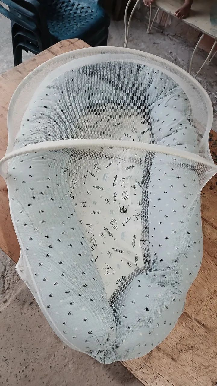 Ninho com Mosqueteiro 