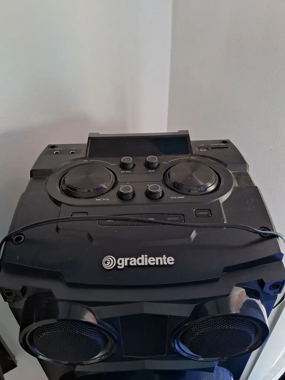 Caixa de Som - Foto 2