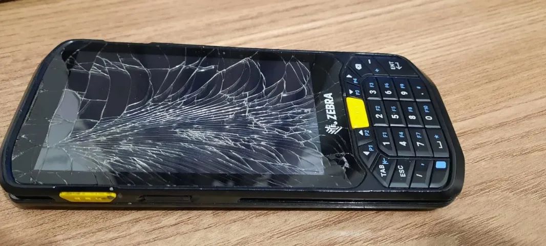 Coletor de Dados Zebra TC200J - Foto 3