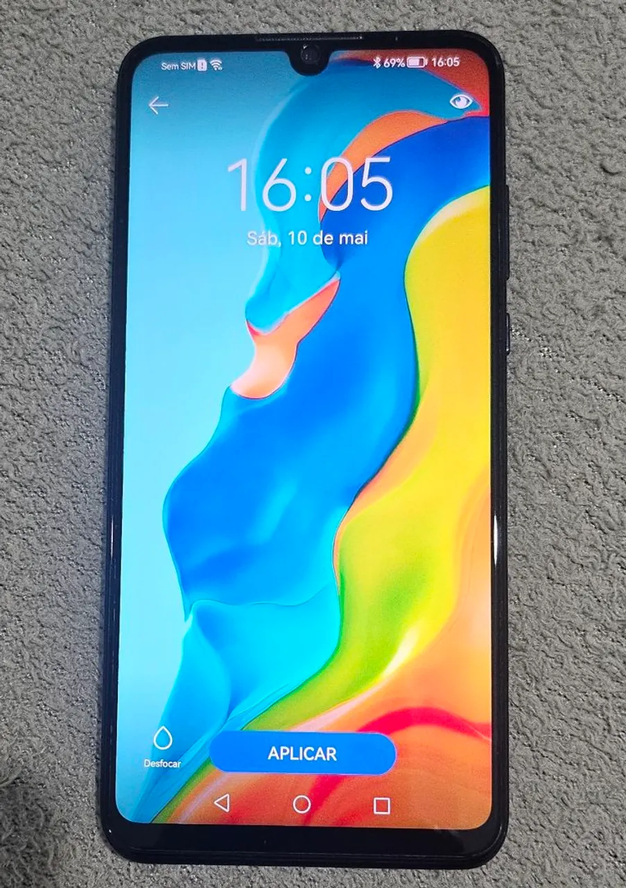 Celular P30 lite Huawei