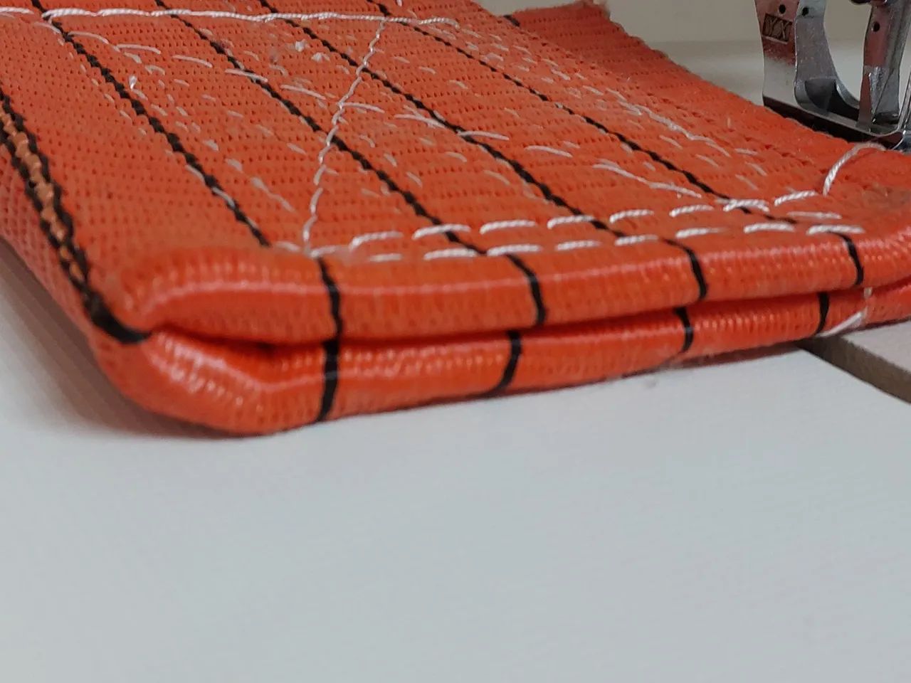 Máquina de costura para Cintas de Elevação e Amarração  - Foto 3