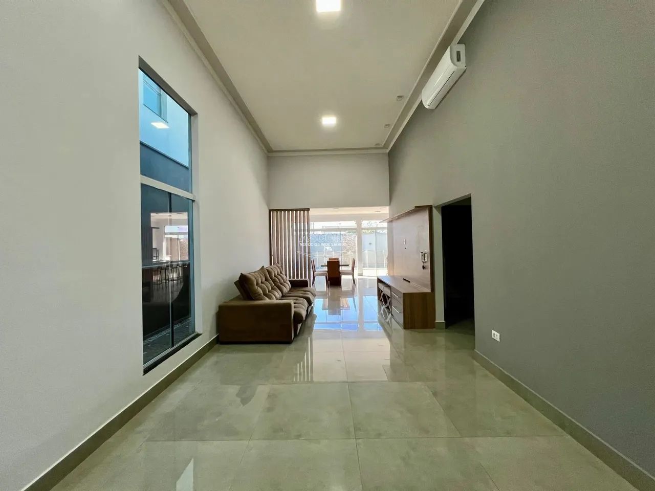 Casa para alugar no condomínio Residencial Damha I, Bongue, Piracicaba. - Foto 7