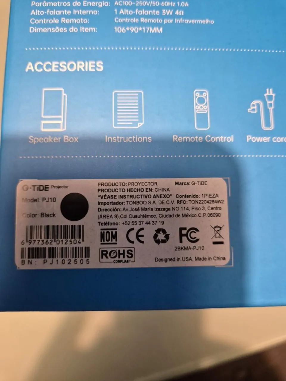 4k Projector G-tide Pj10 High Resolution64522266991234123