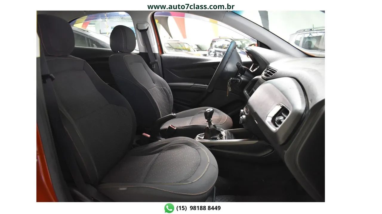 Chevrolet onix 2013 1.4 mpfi lt 8v flex 4p manual - Foto 5