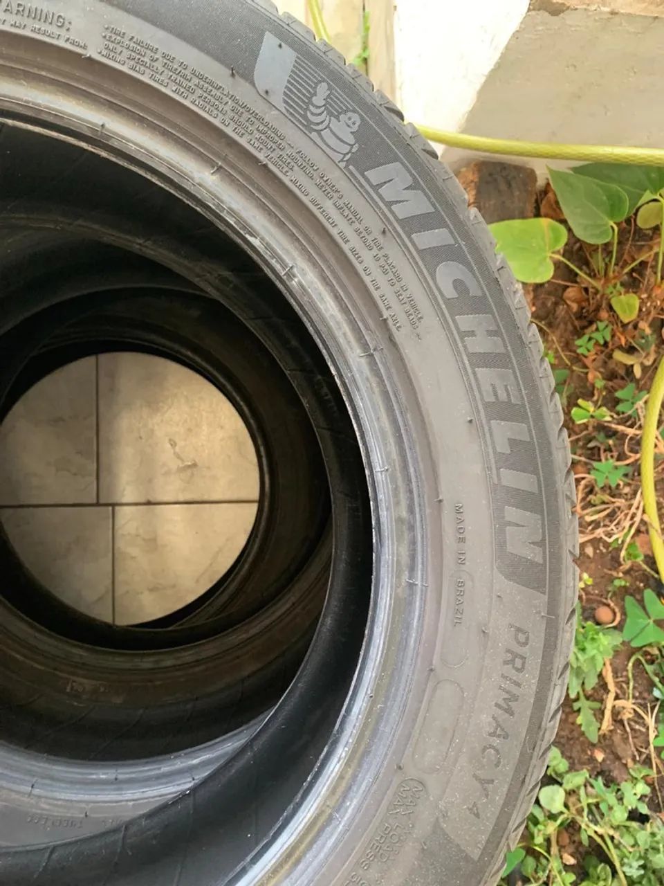Pneus Michelin Primacy 4 - 205/55 R16