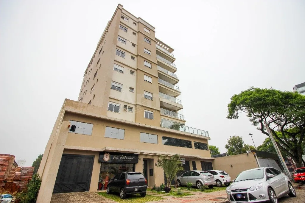 Apto 01 dorm - São Cristóvão
