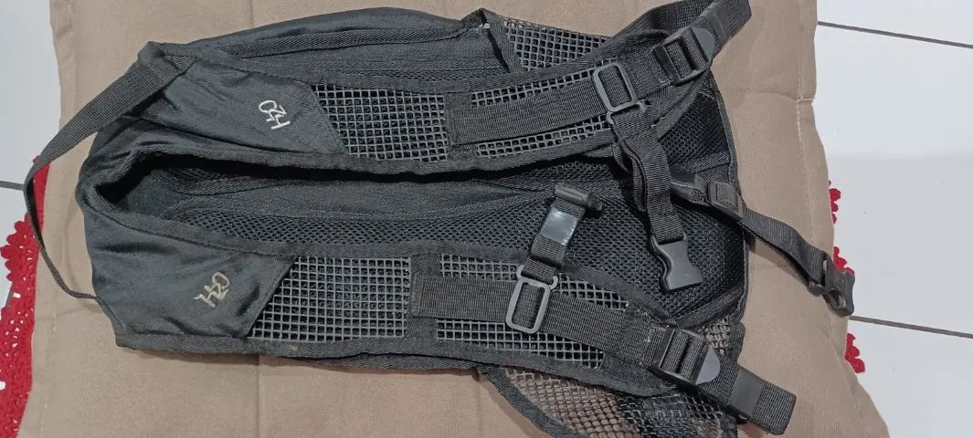 Mochila de hidratação (camelback) - Foto 5